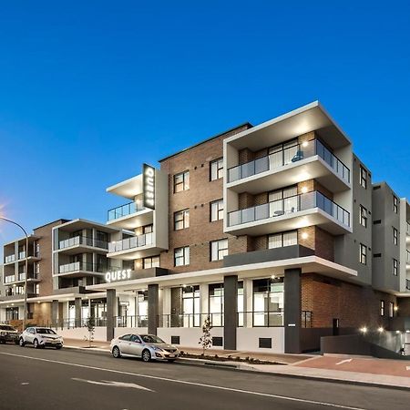 Aparthotel Quest Goulburn Exterior foto