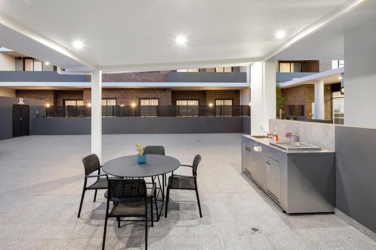 Aparthotel Quest Goulburn Exterior foto